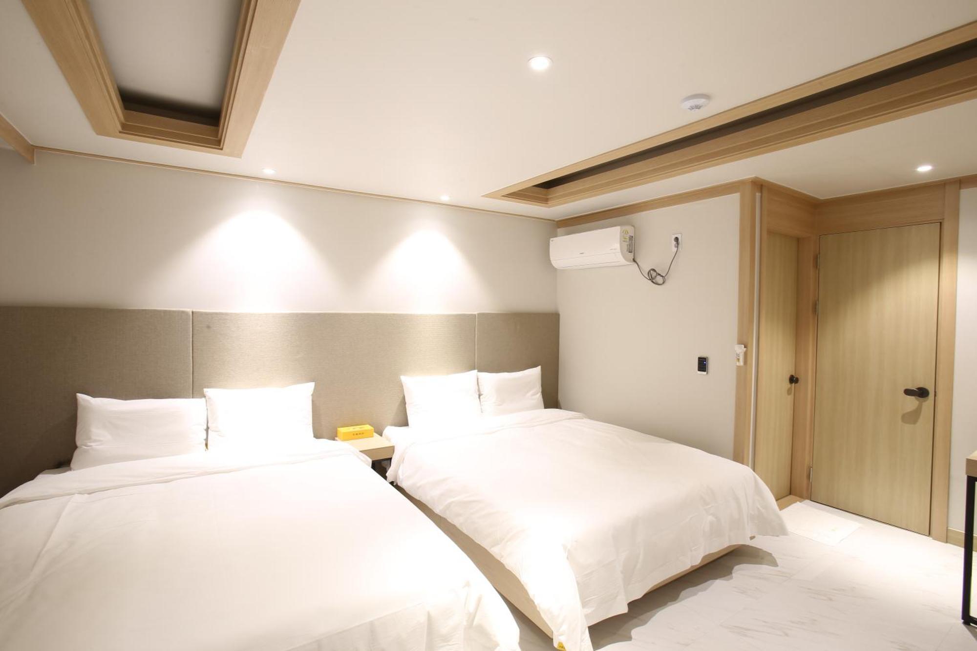 Hotel Rein Gyeongju Ngoại thất bức ảnh