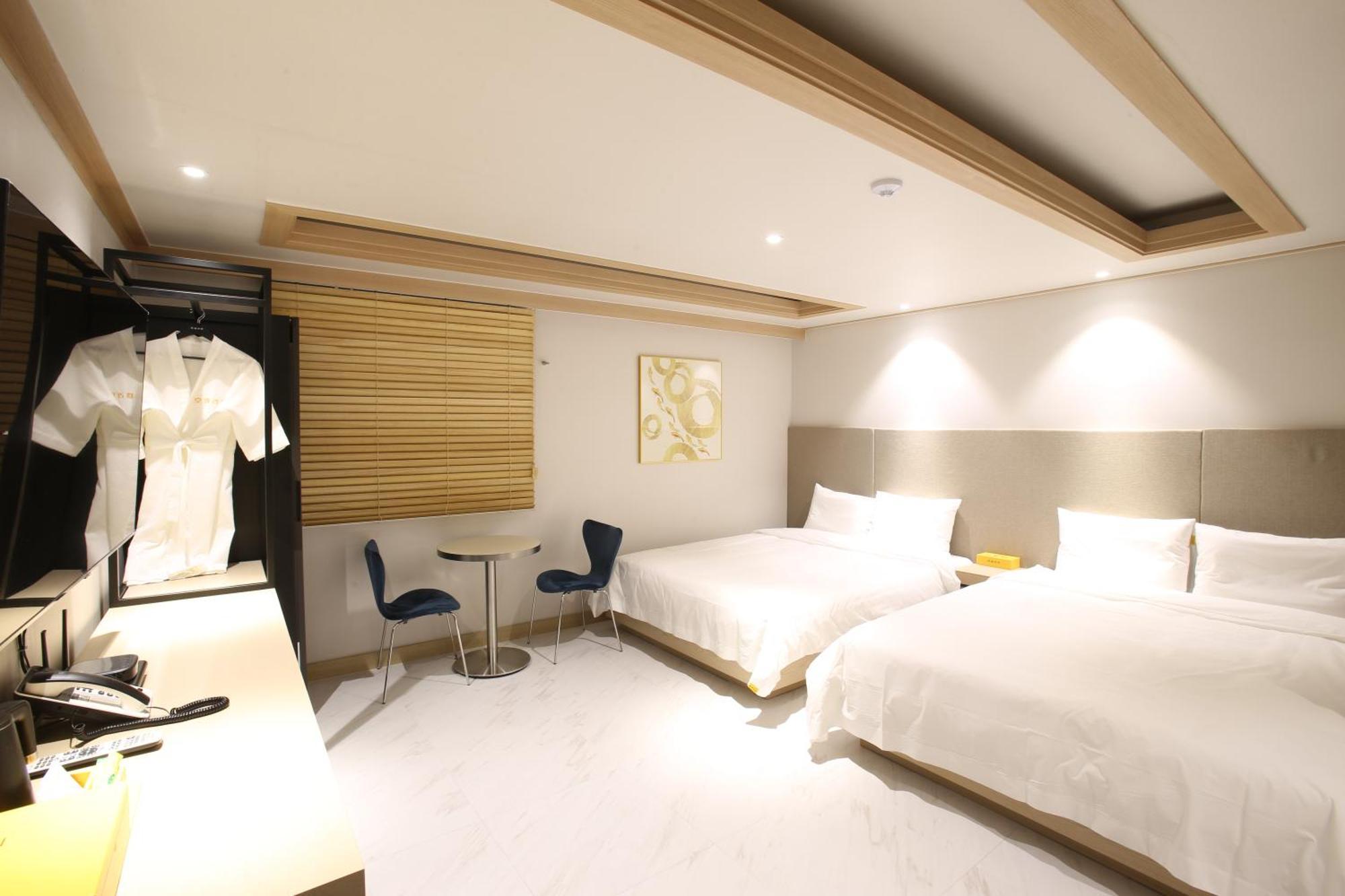 Hotel Rein Gyeongju Ngoại thất bức ảnh