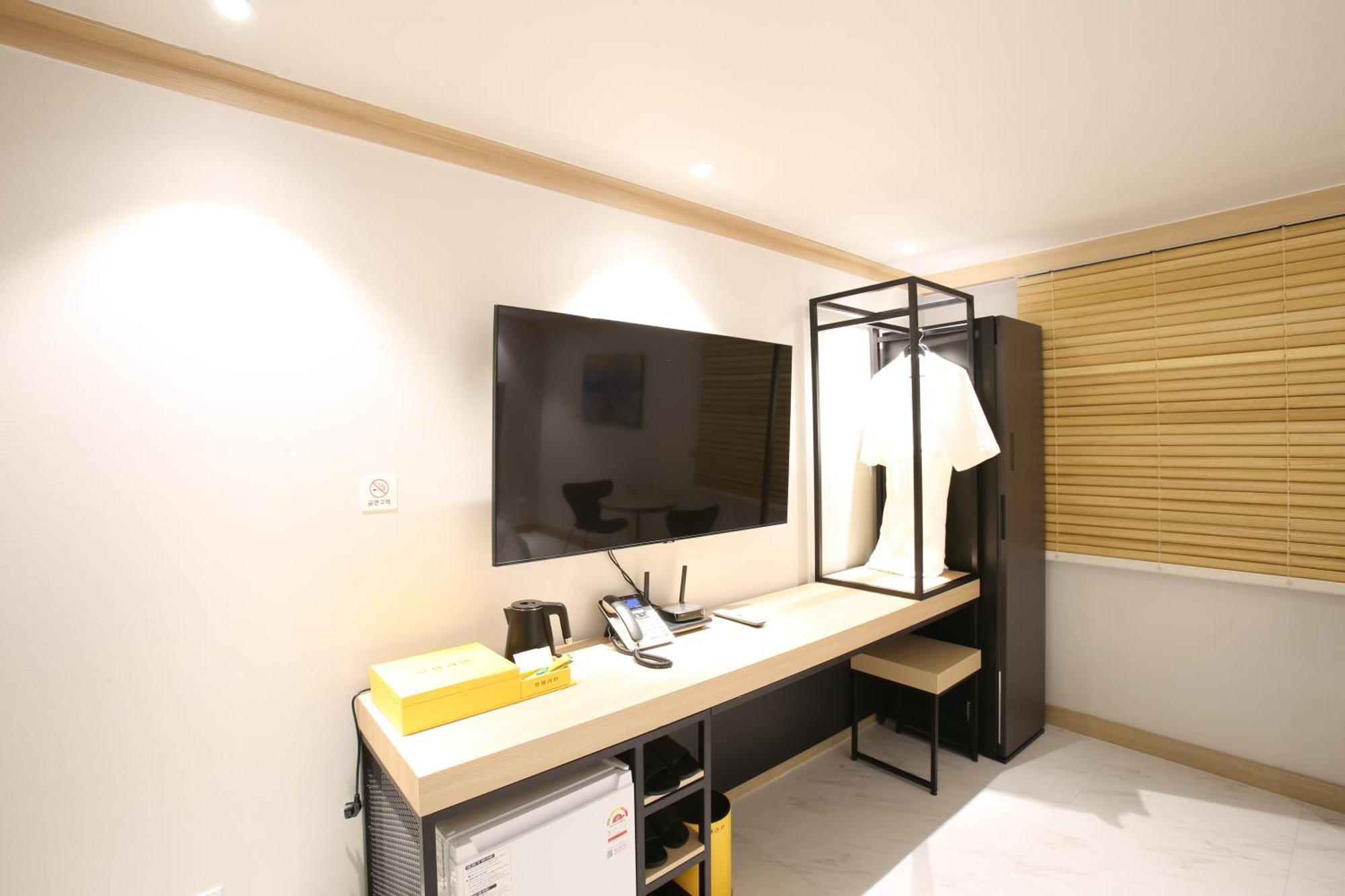 Hotel Rein Gyeongju Ngoại thất bức ảnh