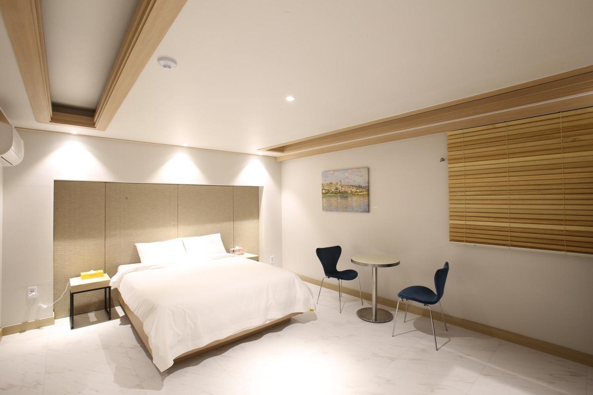 Hotel Rein Gyeongju Ngoại thất bức ảnh