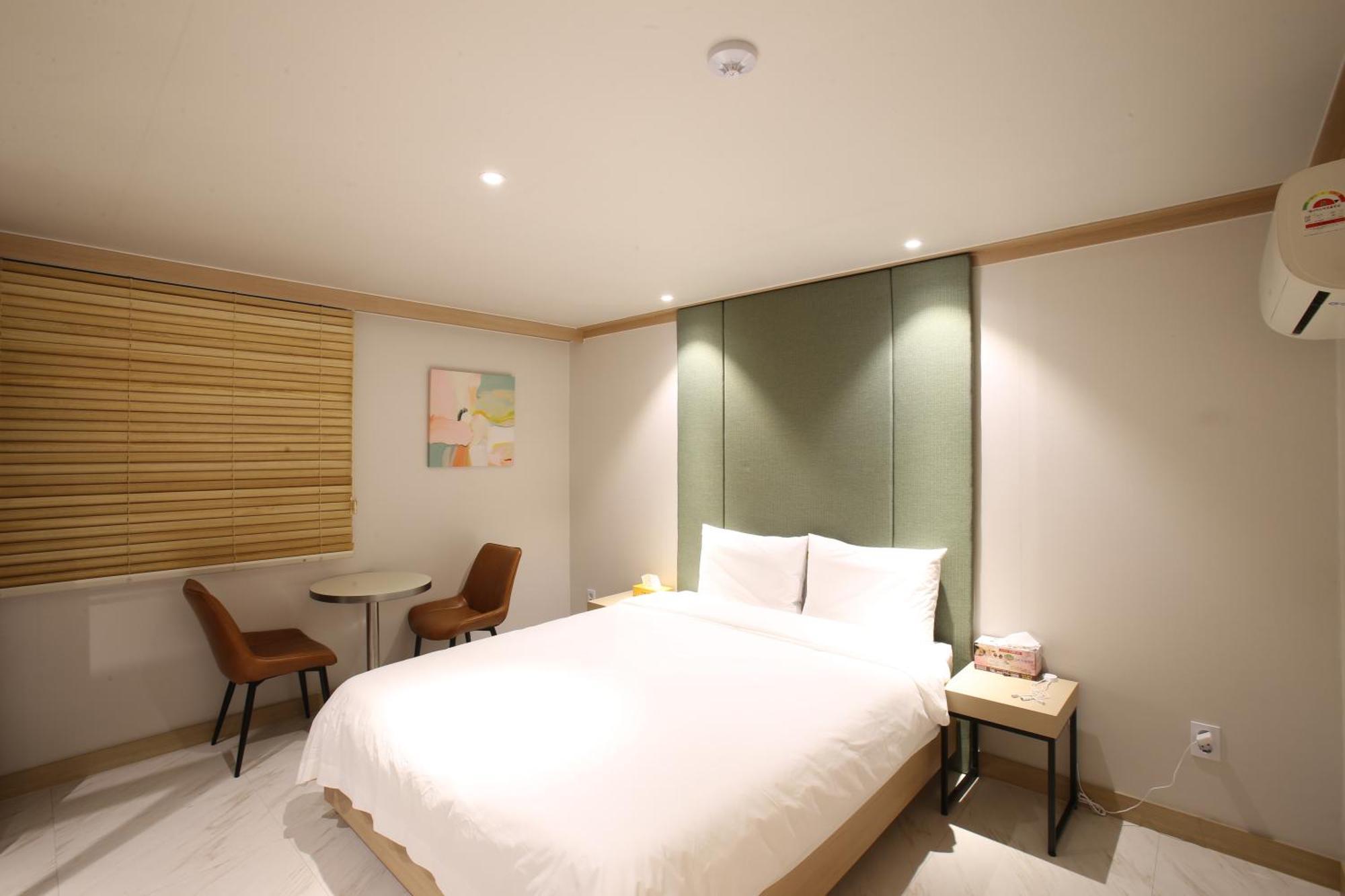 Hotel Rein Gyeongju Ngoại thất bức ảnh