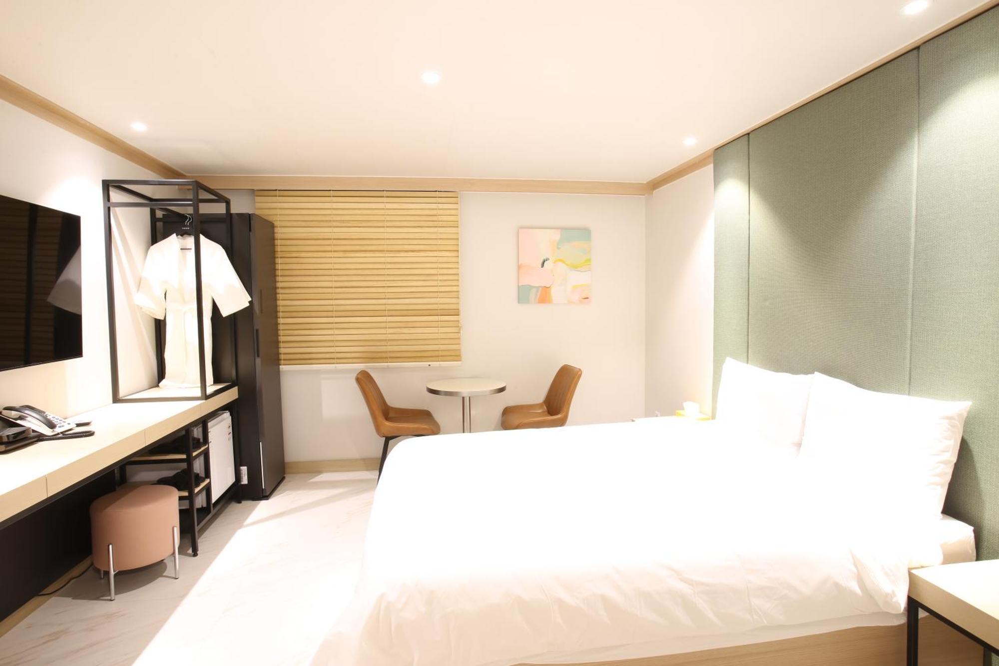 Hotel Rein Gyeongju Ngoại thất bức ảnh